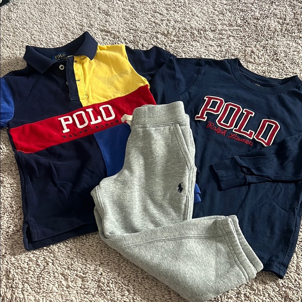 Polo by Ralph Lauren BUNDLE